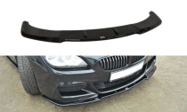 BMW 6-Serie F06 M-Paket 2012-2014 Frontsplitter V.1 Maxton Design 